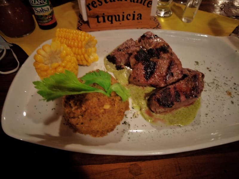 best costa rican food tiquicia budget travel blog