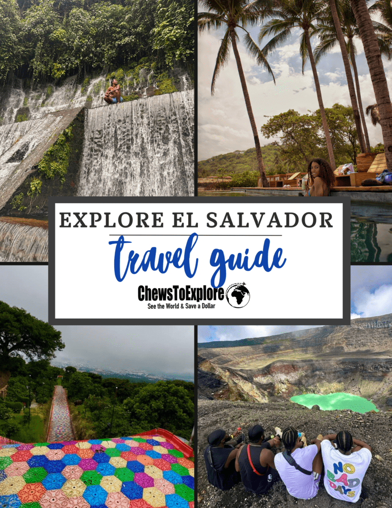 7 Reasons to Travel to El Salvador