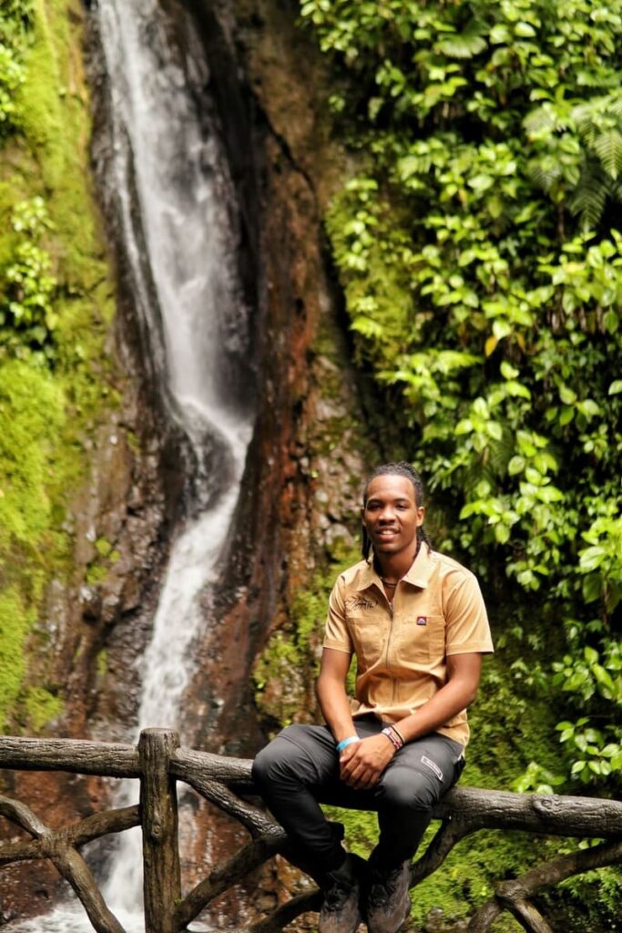 la fortuna hanging bridges