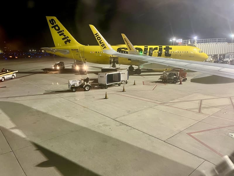 Is Spirit Airlines Safe? EVERYTHING to Know Before You Fly [2023]