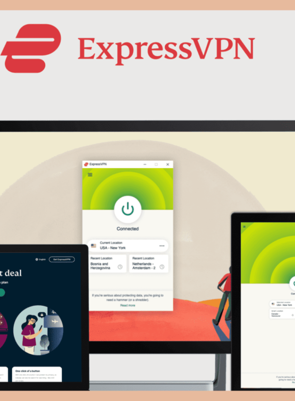 EXPRESSVPN REVIEW: IS IT WORTH IT FOR TRAVEL ABROAD IN 2024?