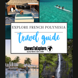 French Polynesia travel guide