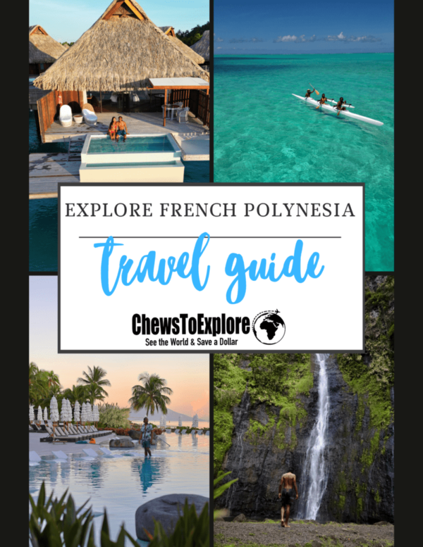 french polynesia travel advisory