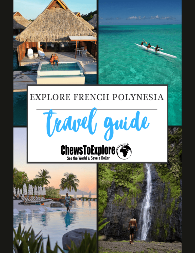 French Polynesia travel guide