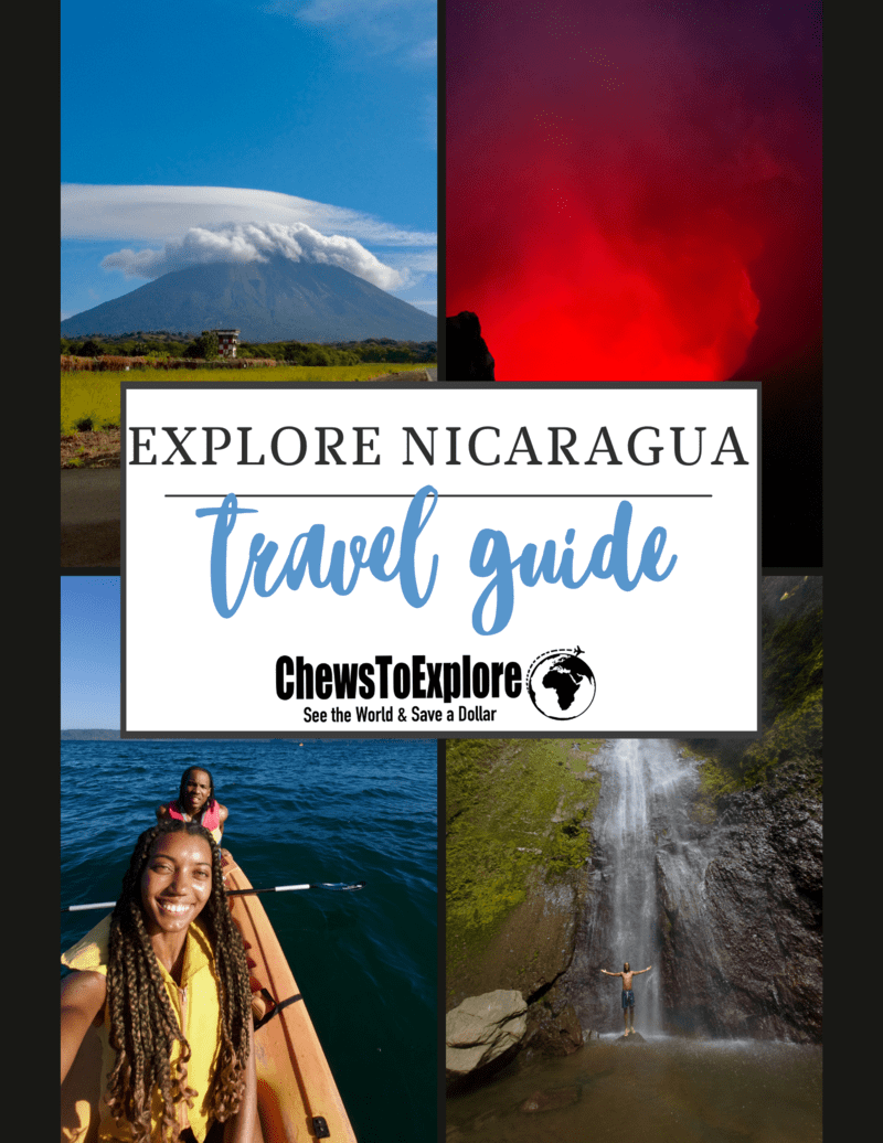 tour guide nicaragua