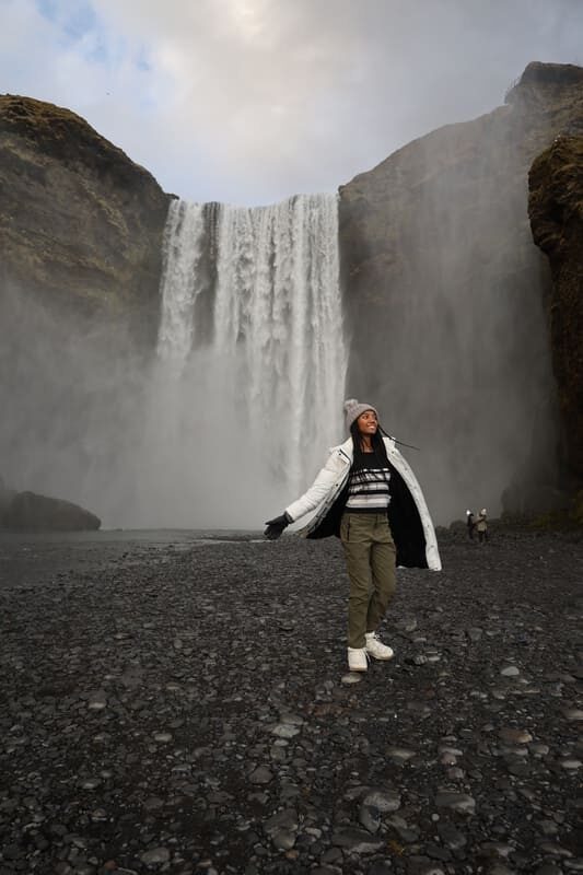 skogafoss