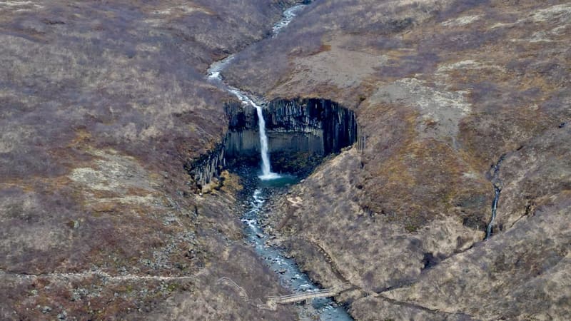 svartifoss