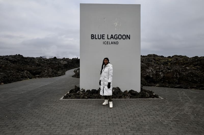 blue lagoon or secret lagoon iceland