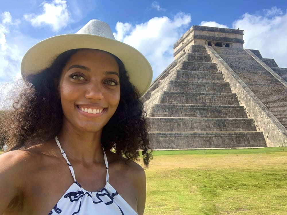 visiting chichen itza on your own 3