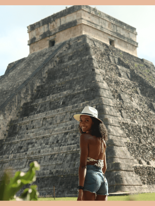 visiting chichen itza on your own