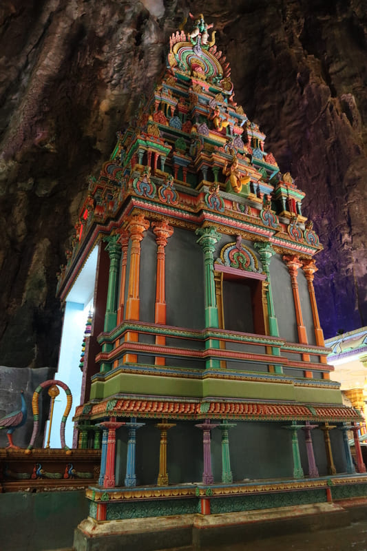batu caves temple