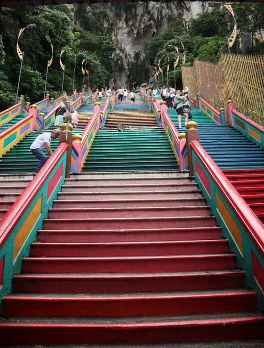 what is so special about batu caves