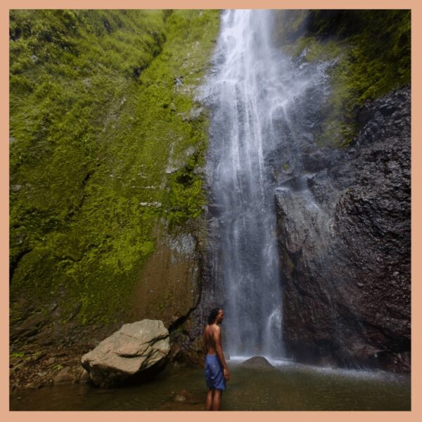 San Ramon Waterfall