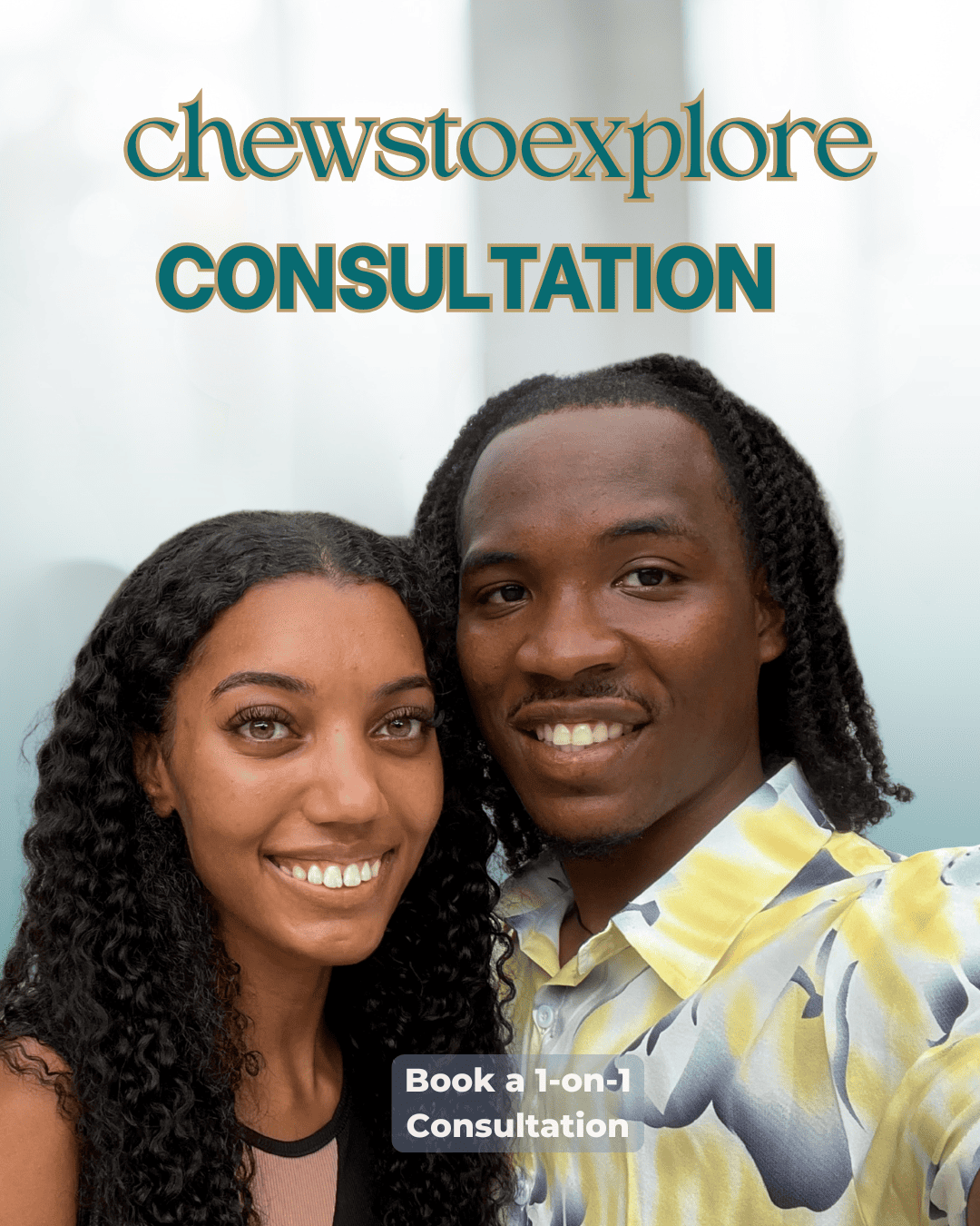 ChewsToExplore Consult Service
