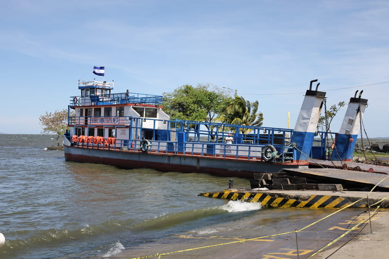 how to get to ometepe island 1