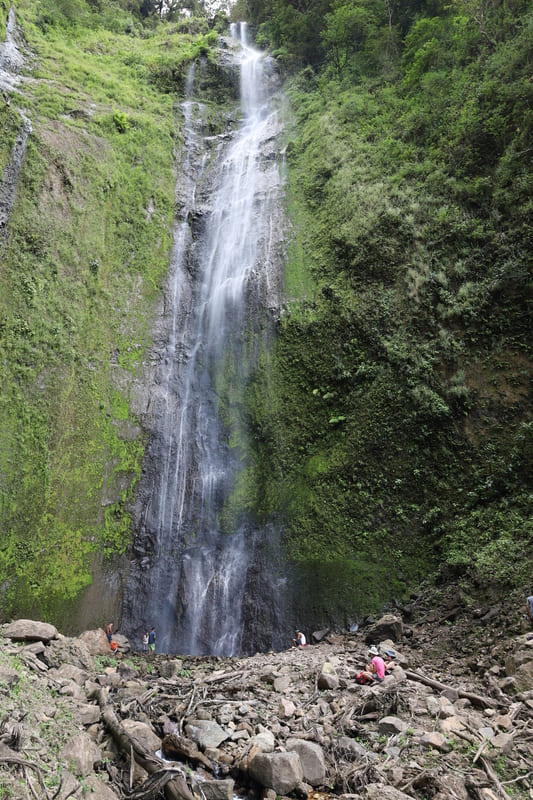 san ramon waterfall 8