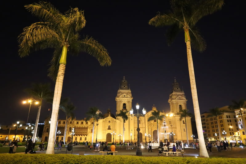 free things to do in lima 7