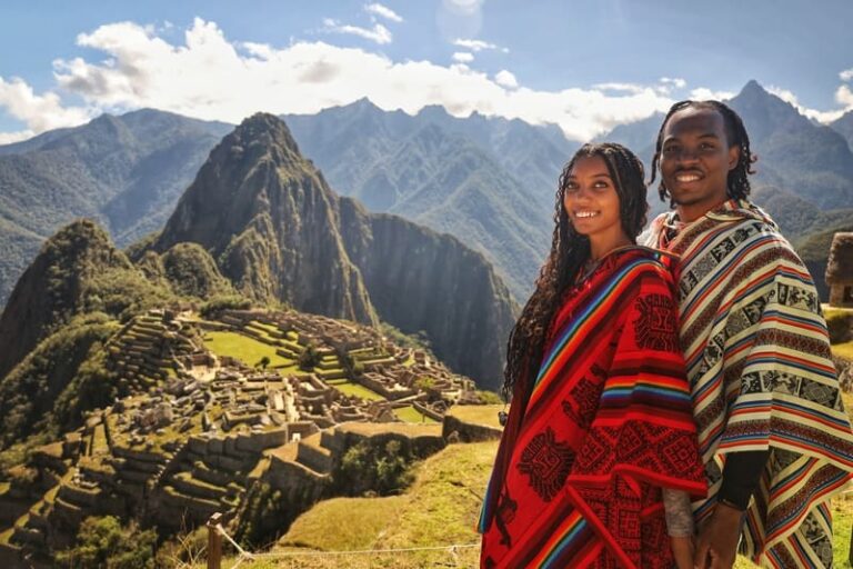 How To Reach Machu Picchu Without Hiking (Step-By-Step Guide) – Chews ...