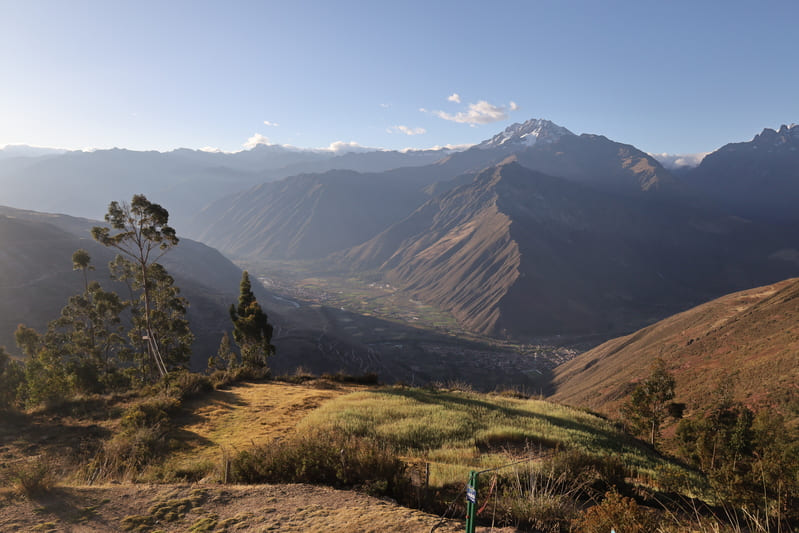 is sacred valley worth visiting