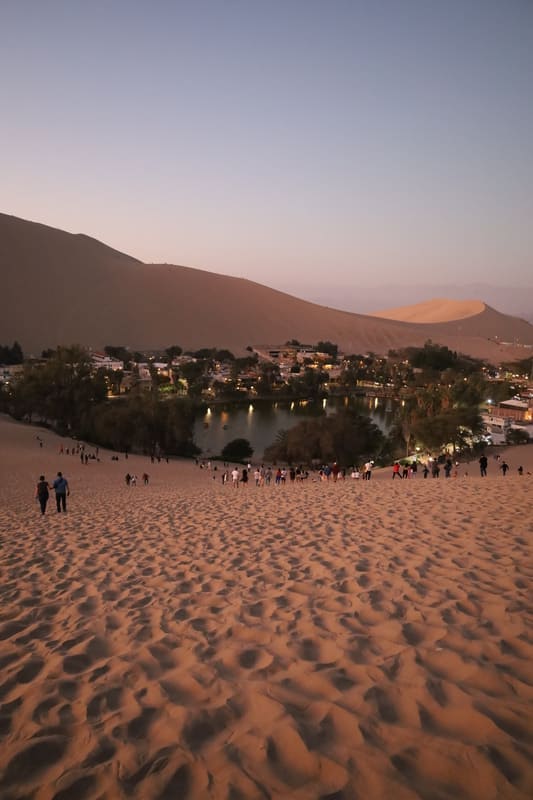 what to do in huacachina 2