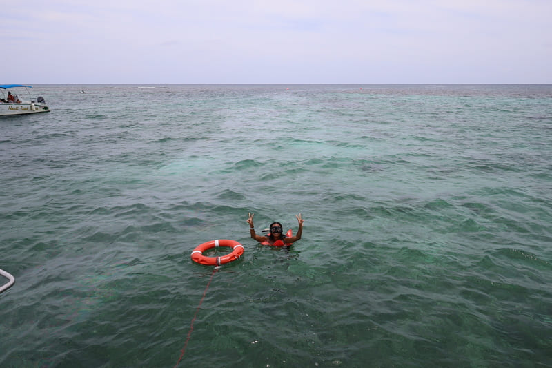 caye caulker belize snorkeling