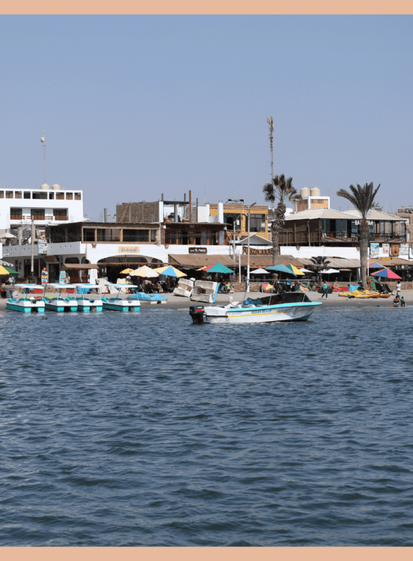 IS PARACAS WORTH VISITING?