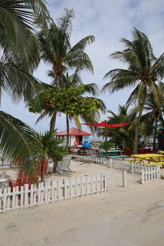 caye caulker travel guide