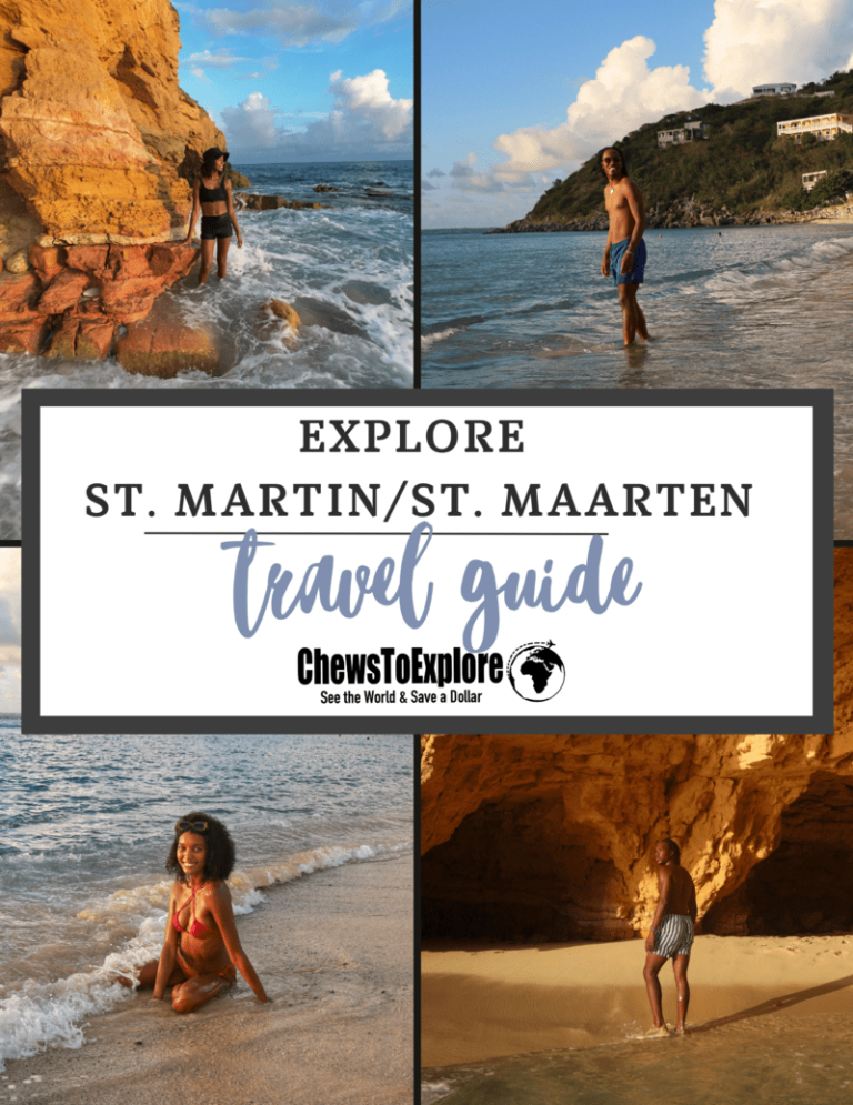 Explore Saint Martin / Sint Maarten Travel Guide