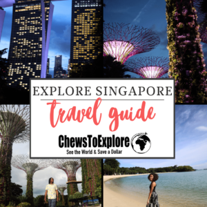 Explore Singapore Travel Guide