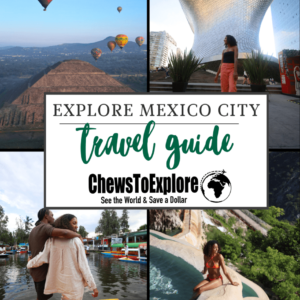 Explore Mexico City Travel Guide