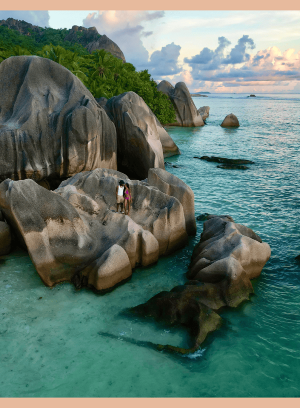 TOP 4 BEACHES ON LA DIGUE YOU CAN’T MISS