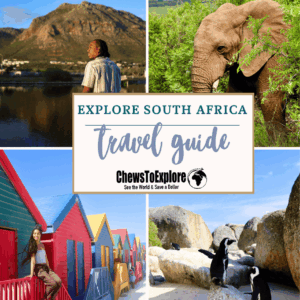 Explore South Africa Travel Guide