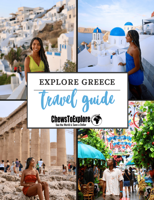 Explore Greece Travel Guide