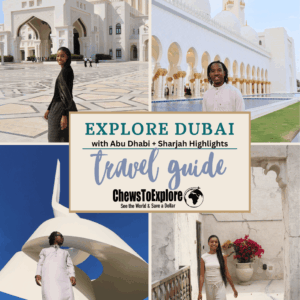 Explore Dubai Travel Guide