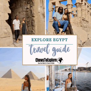 Explore Egypt Travel Guide