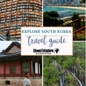 Explore South Korea Travel Guide