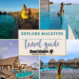Explore Maldives Travel Guide