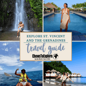 Explore St. Vincent and the Grenadines Travel Guide