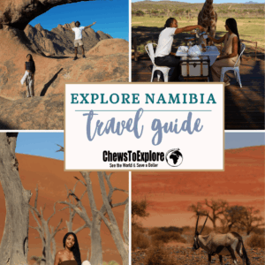 Explore Namibia Travel Guide