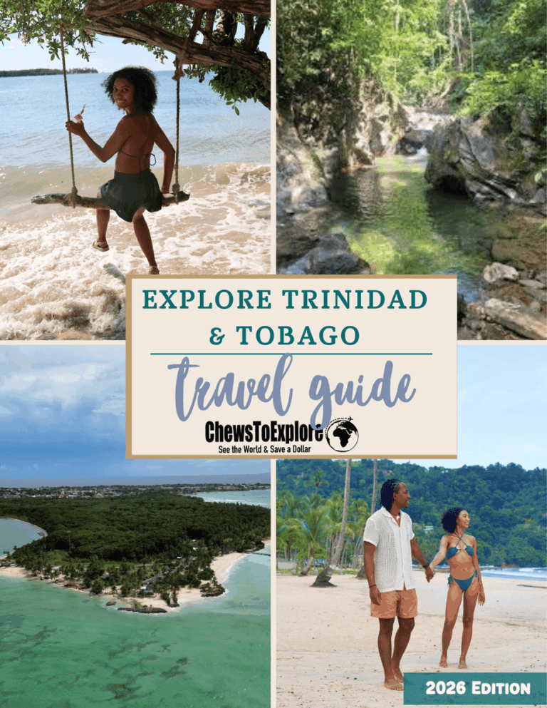 Explore Trinidad and Tobago Travel Guide