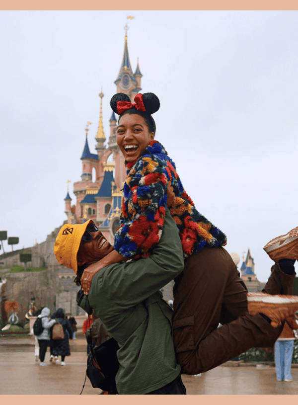 How to Visit Disneyland Paris on a Layover from CDG