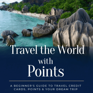 Travel the World With Points