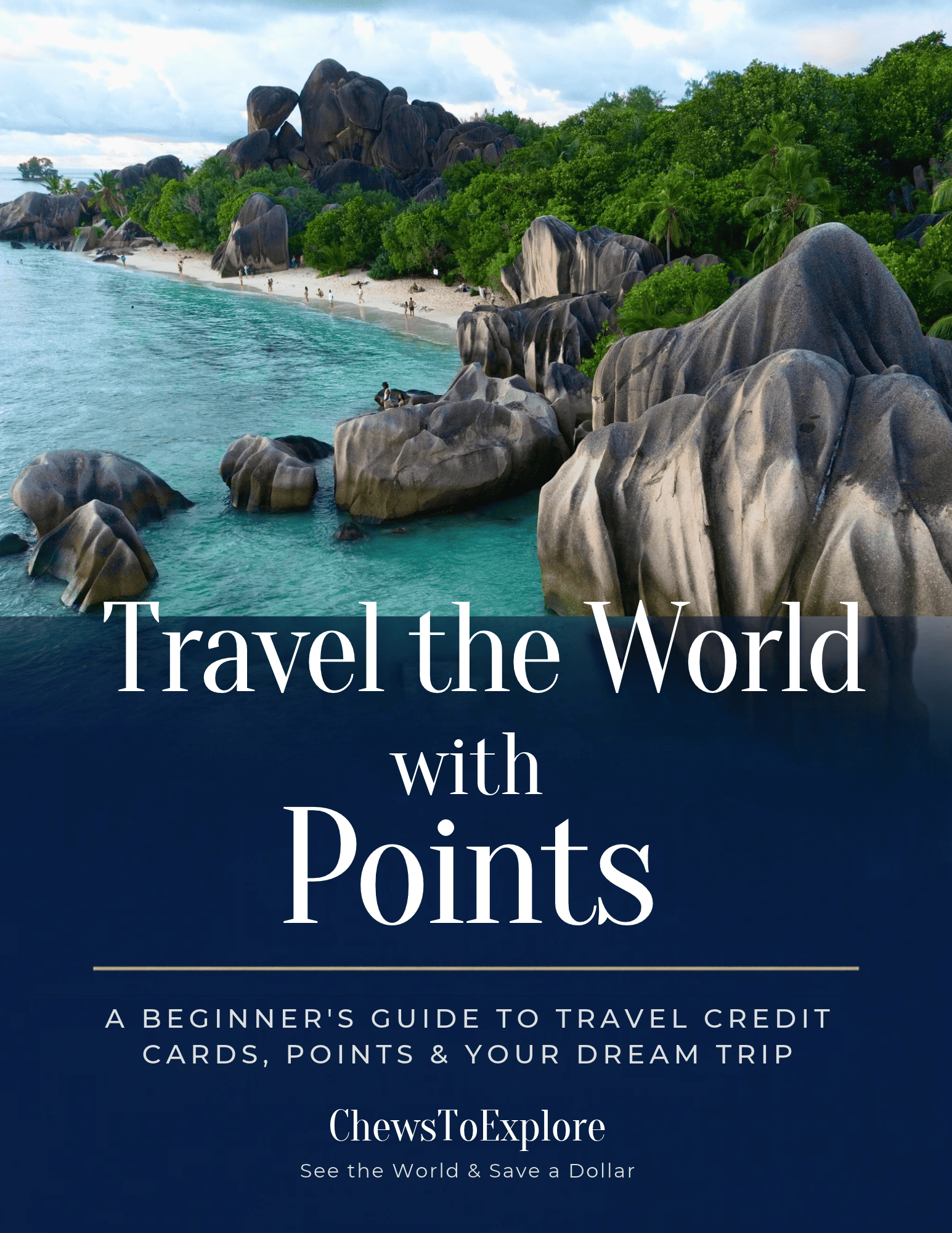 Travel the World With Points
